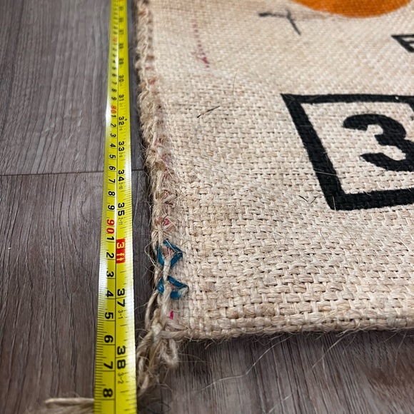 Columbian Coffee bean bag - Picture 3 of 4